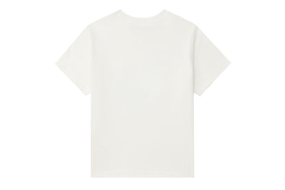 BAPE BABY CORE PRINTED CROP TEE