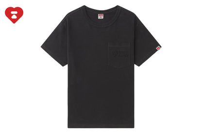 BAPE 短袖口袋T恤