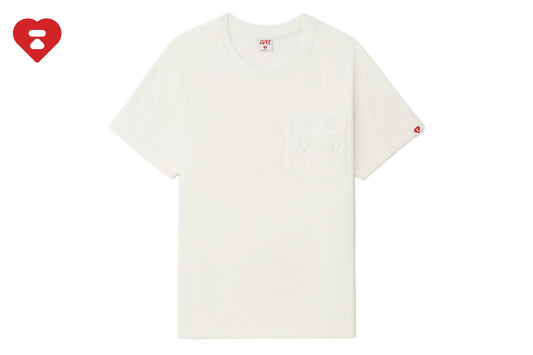 BAPE 短袖口袋T恤