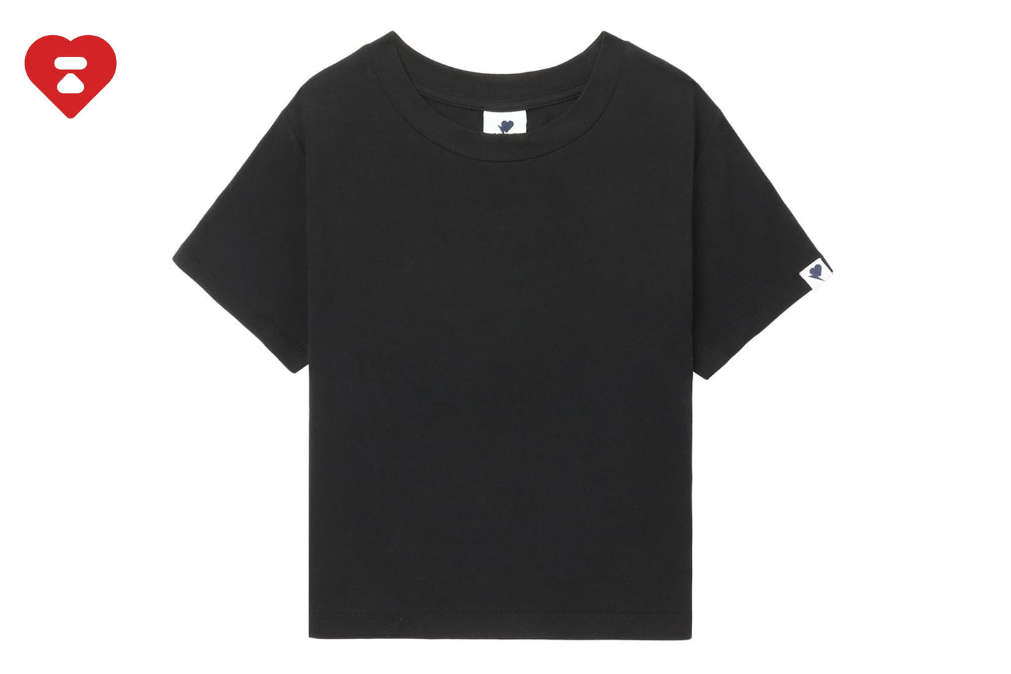 BAPE CROP TEE