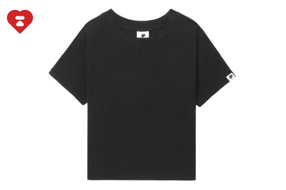 BAPE CROP TEE