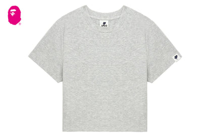 BAPE CROP TEE