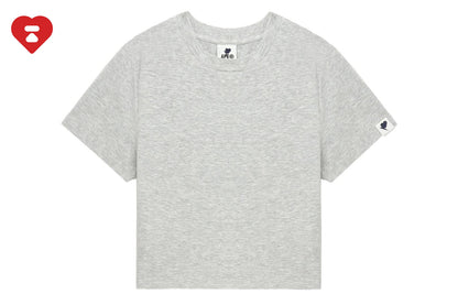 BAPE CROP TEE