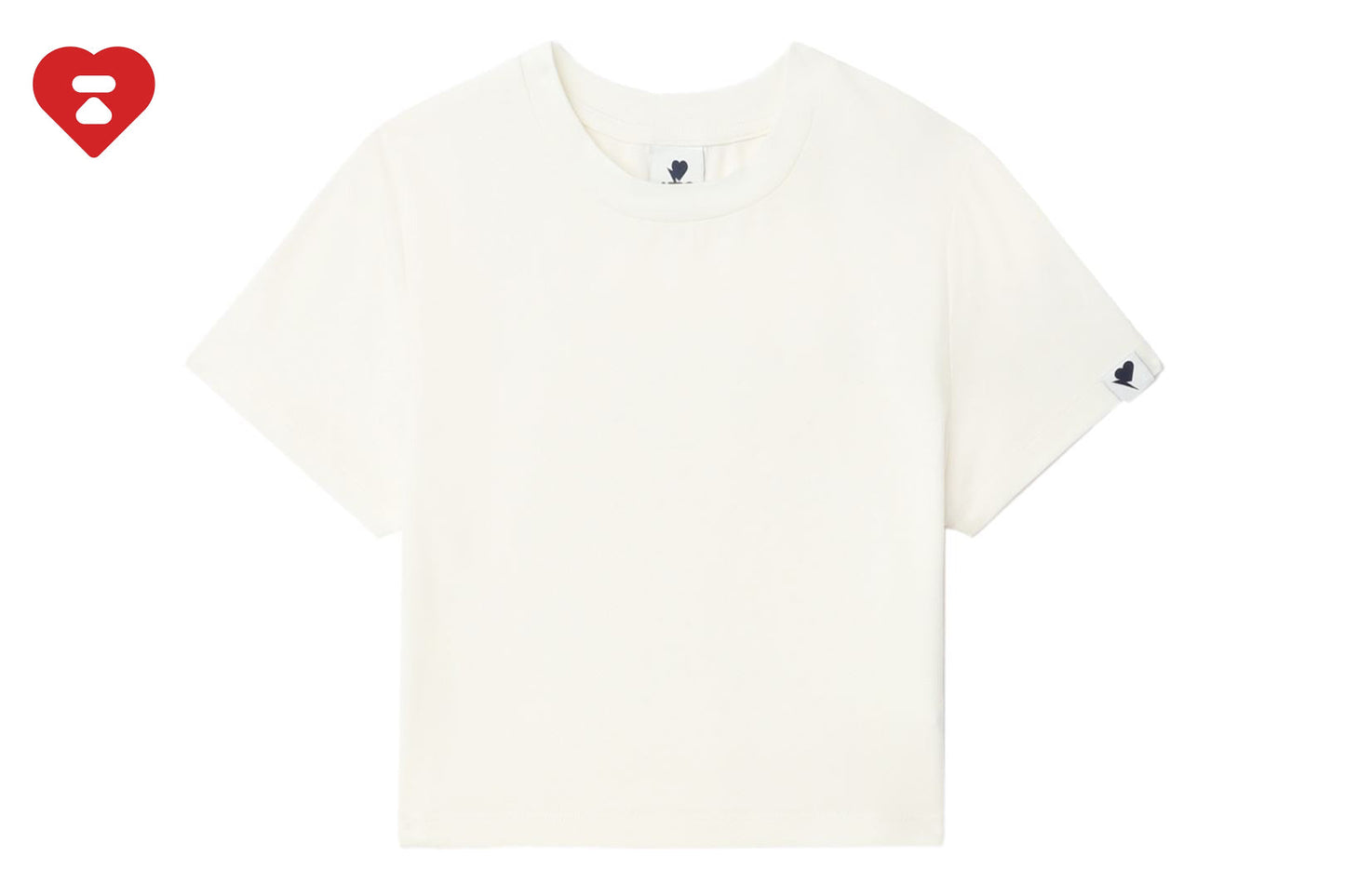 BAPE CROP TEE