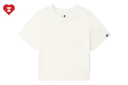 BAPE CROP TEE