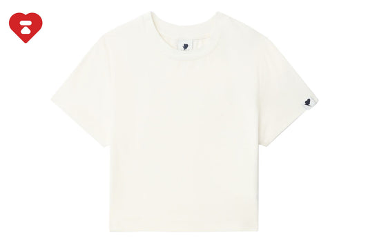 BAPE CROP TEE