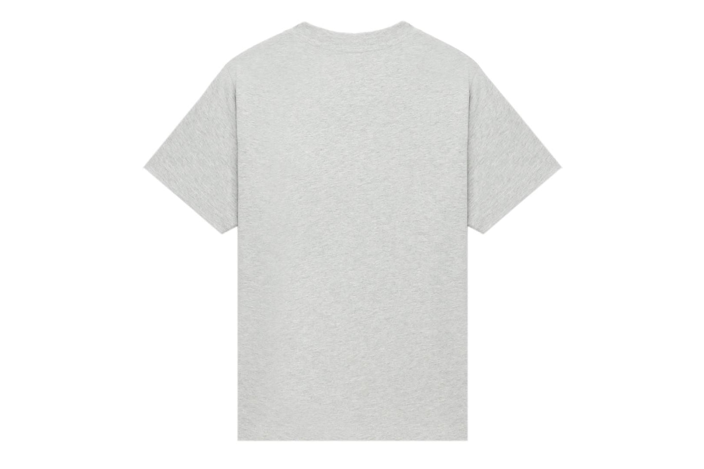 BAPE 圓形迷彩心形印花T恤