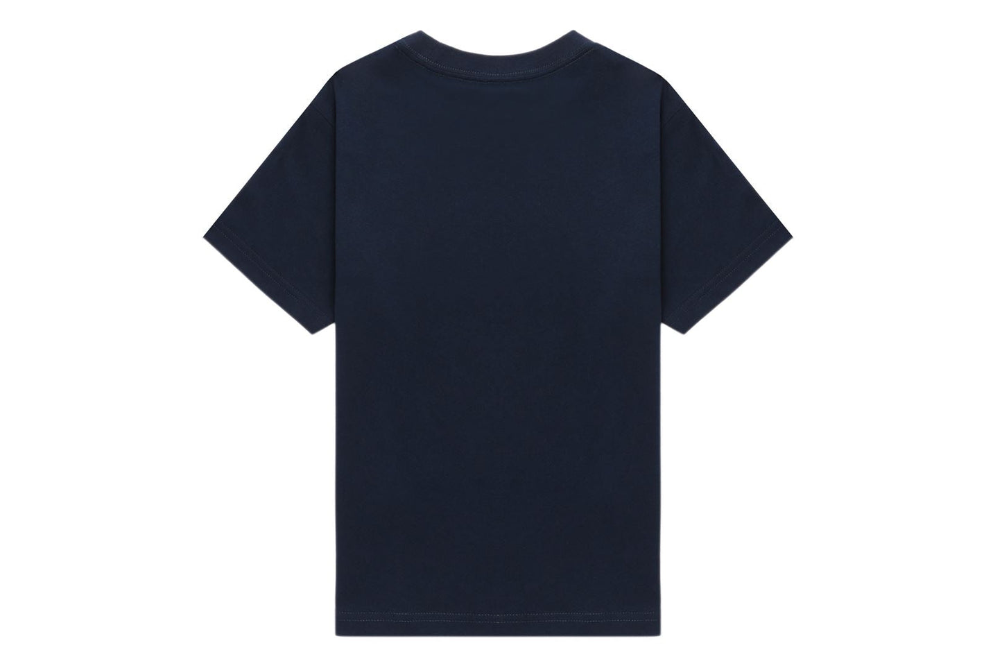 BAPE CAMO HEART CHEST PRINT CROP TEE
