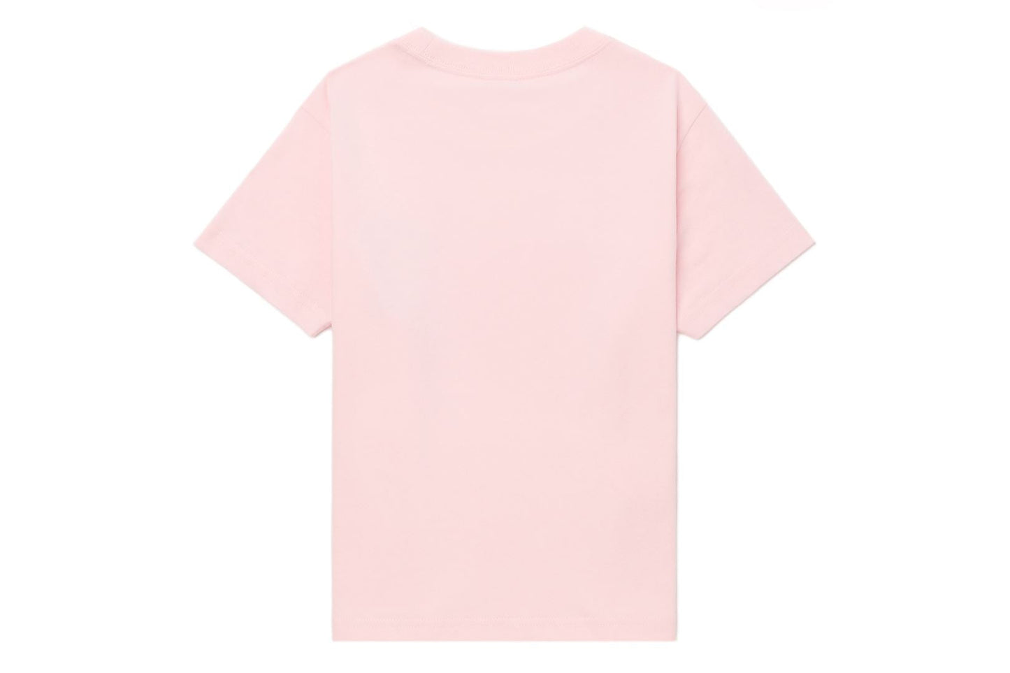 BAPE CAMO HEART CHEST PRINT CROP TEE