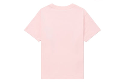 BAPE CAMO HEART CHEST PRINT CROP TEE