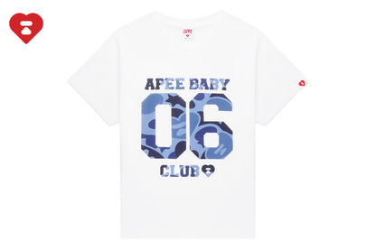 BAPE CAMO 06 PRINT CROP TEE