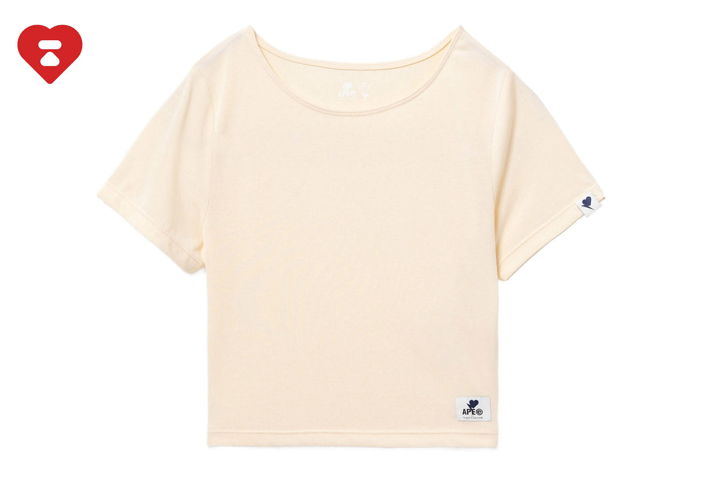 BAPE BALLET TEE
