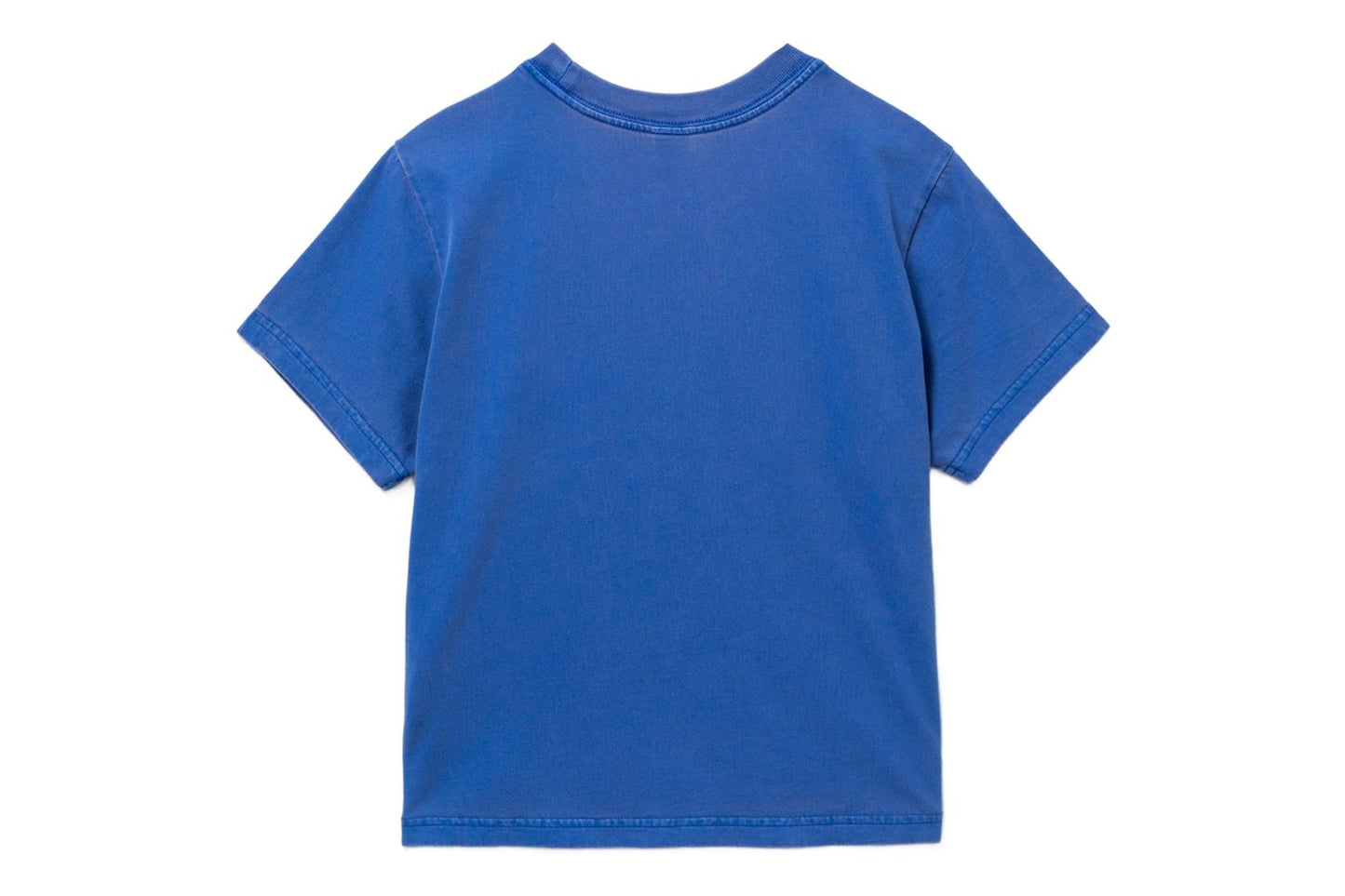 BAPE APEE BABY PRINT CROP TEE #1