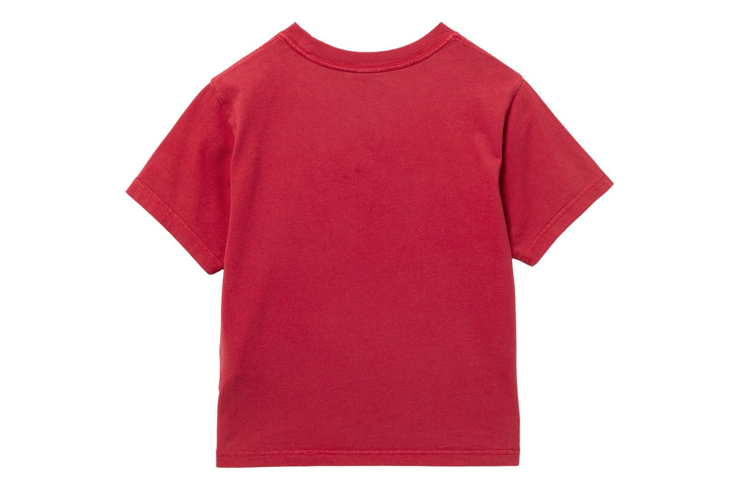 BAPE APEE BABY PRINT CROP TEE #1
