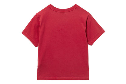 BAPE APEE BABY PRINT CROP TEE #1