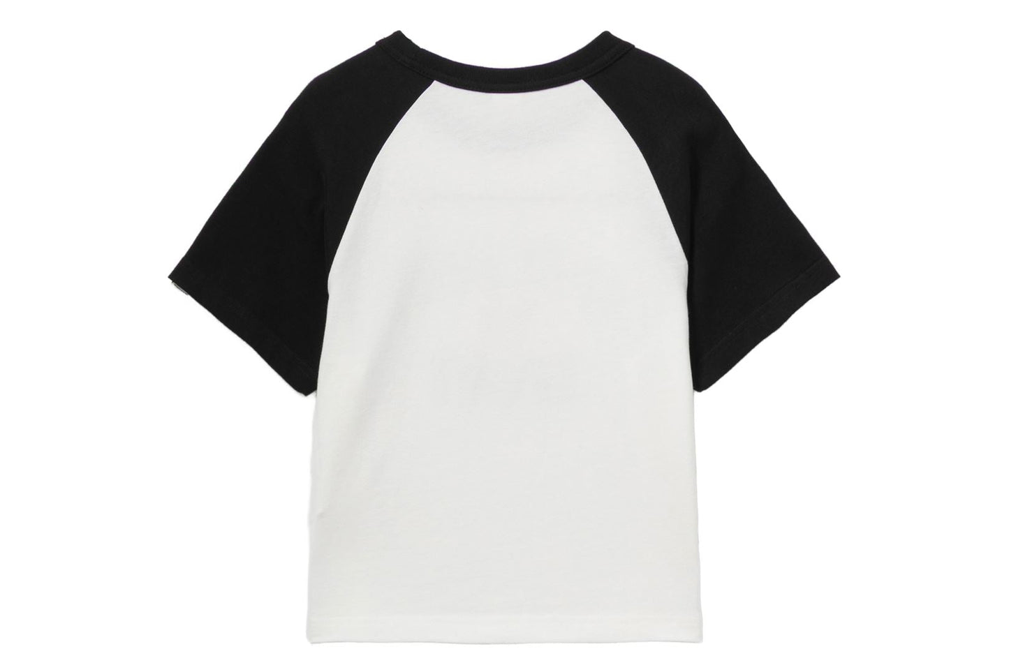 BAPE APEE BABY PRINT RAGLAN TEE