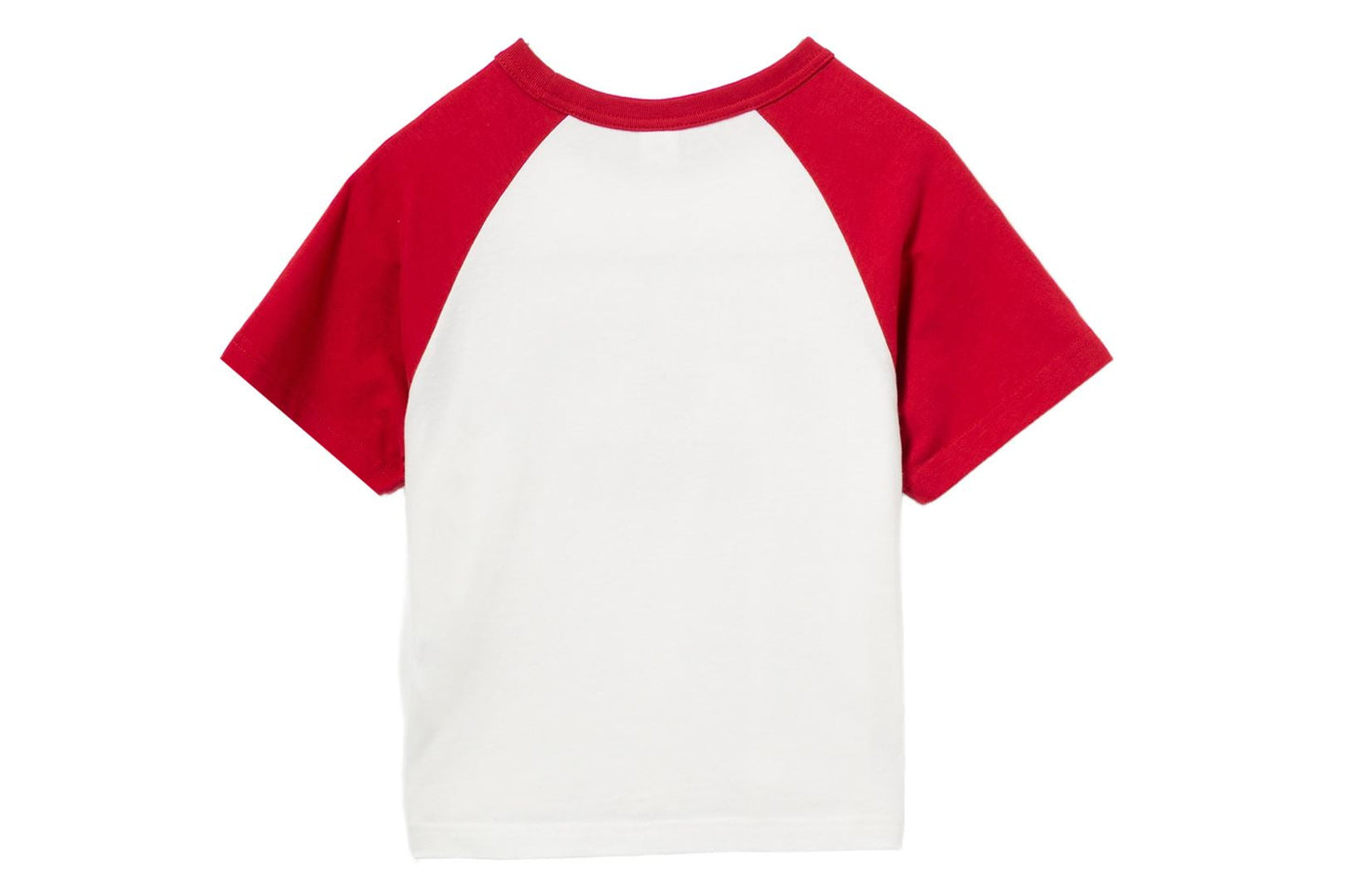 BAPE APEE BABY PRINT RAGLAN TEE