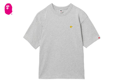 BAPE MILOSTA BADGE TEE