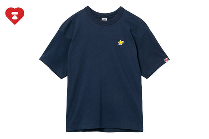 BAPE MILOSTA BADGE TEE