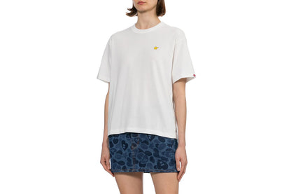 BAPE MILOSTA BADGE TEE