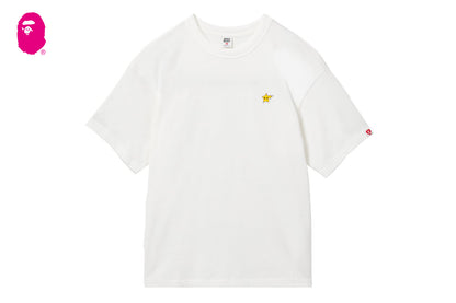BAPE MILOSTA BADGE TEE
