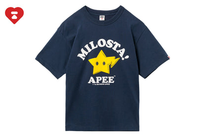 BAPE MILOSTA TEE #1