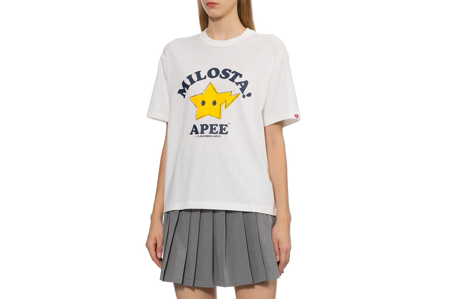 BAPE MILOSTA TEE #1