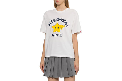 BAPE MILOSTA TEE #1