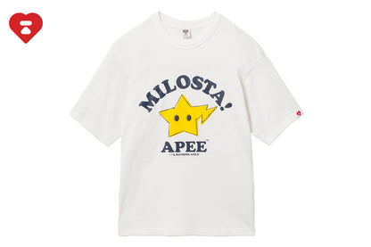BAPE MILOSTA TEE #1