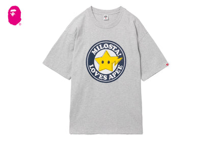 BAPE MILOSTA TEE #2