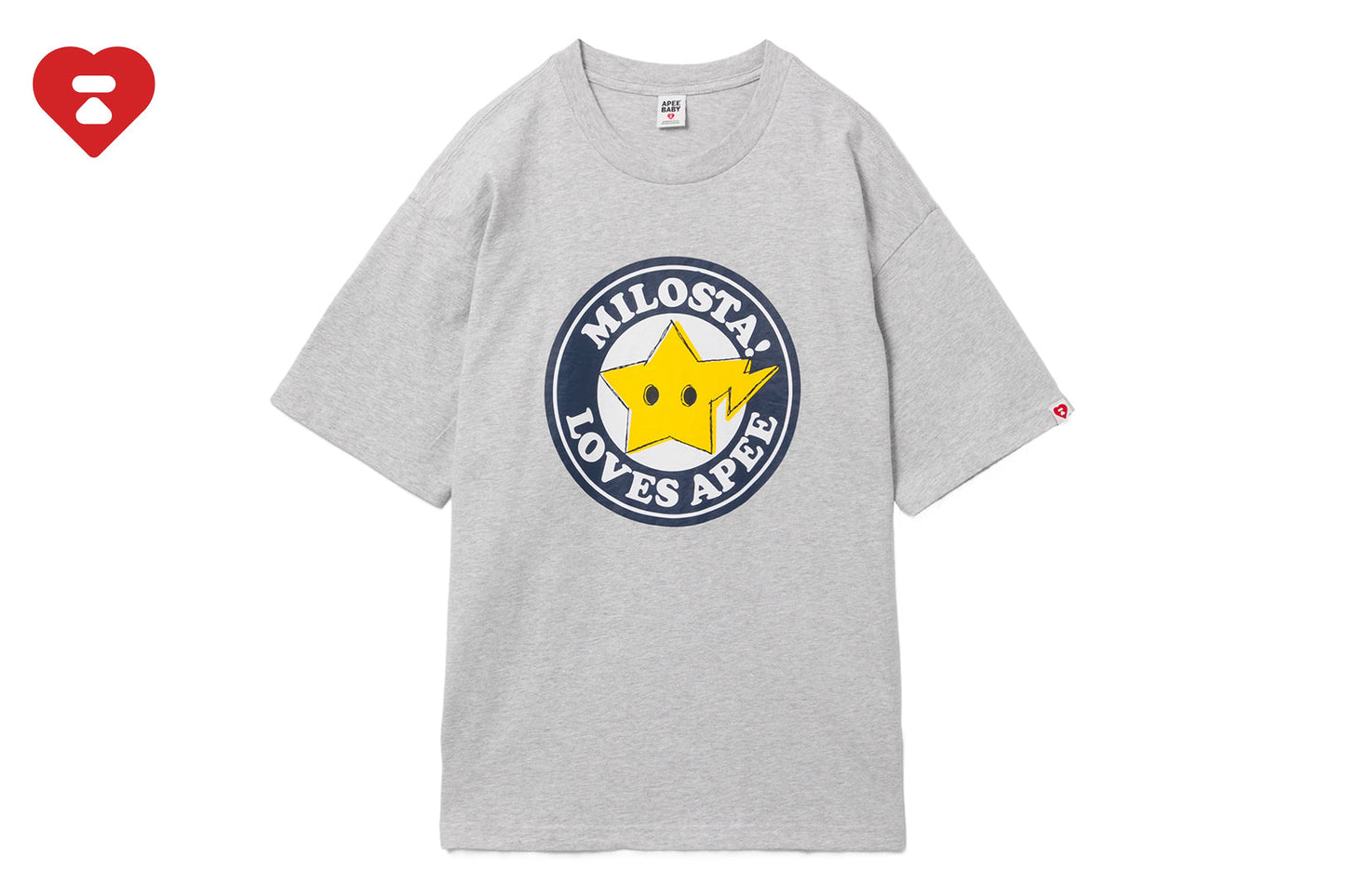 BAPE MILOSTA TEE #2