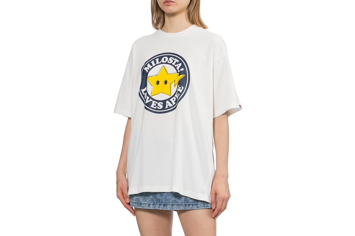 BAPE MILOSTA TEE #2