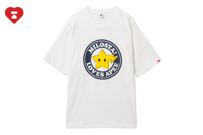 BAPE MILOSTA TEE #2