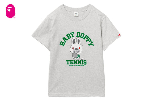 BAPE BABY DOPPY PRINTED TEE #1