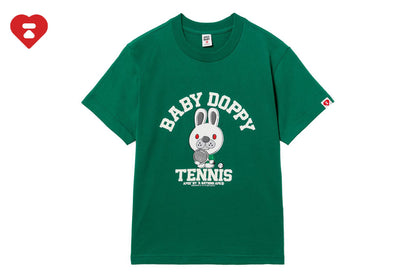BAPE BABY DOPPY PRINTED TEE #1