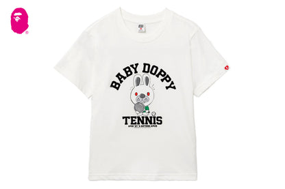 BAPE BABY DOPPY PRINTED TEE #1