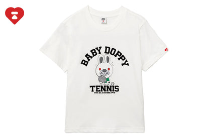 BAPE BABY DOPPY PRINTED TEE #1