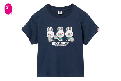BAPE BABY DOPPY PRINTED TEE #2