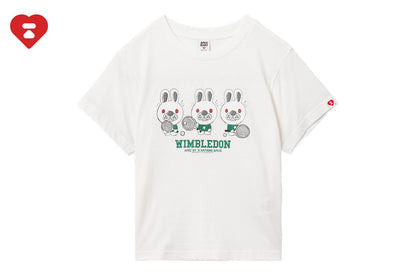 BAPE BABY DOPPY PRINTED TEE #2