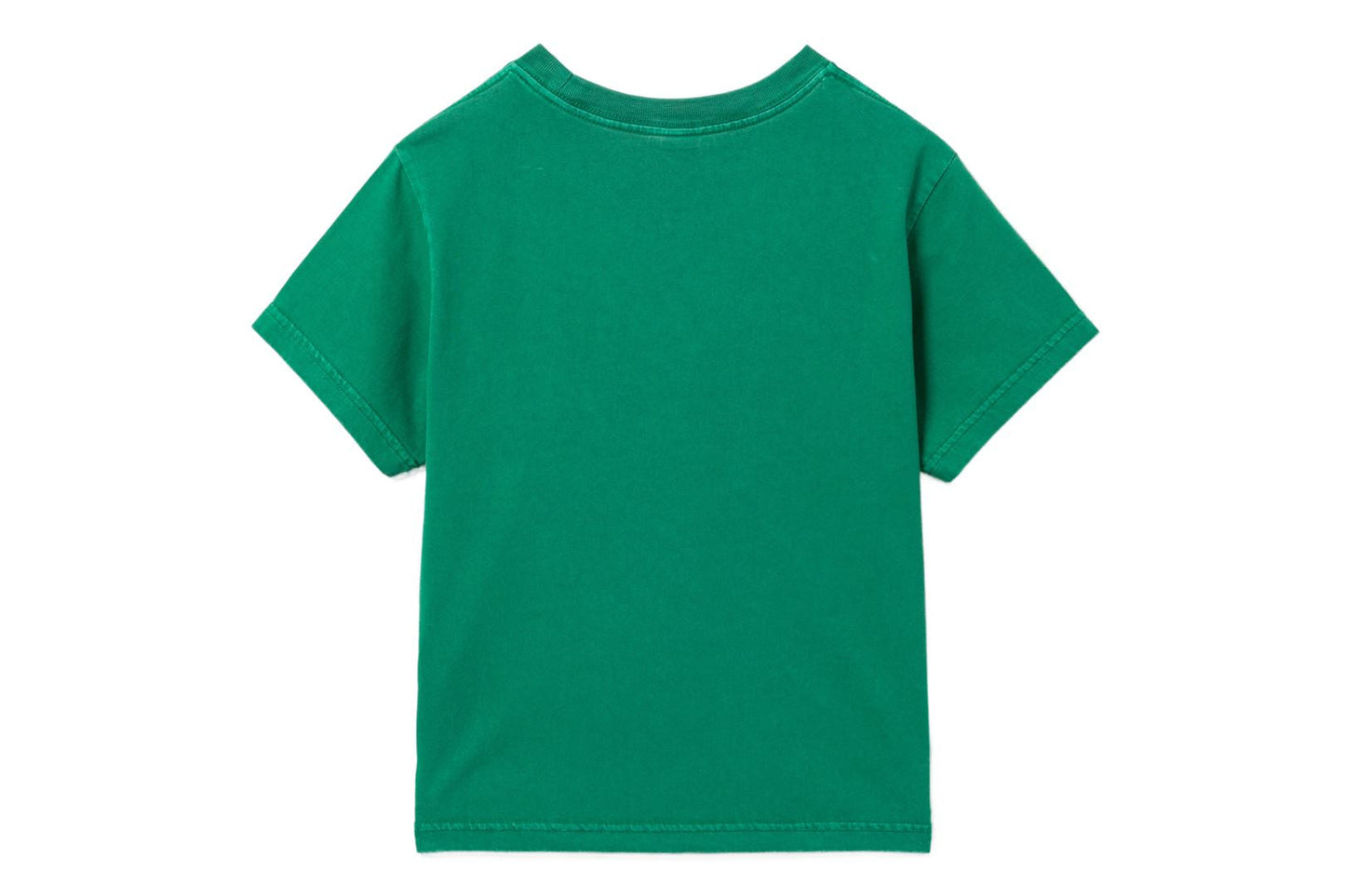BAPE BABY DOPPY PRINTED PIGMENT DYE TEE