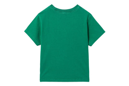 BAPE BABY DOPPY PRINTED PIGMENT DYE TEE