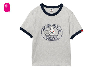 BAPE BABY DOPPY 印花圓領短版T恤