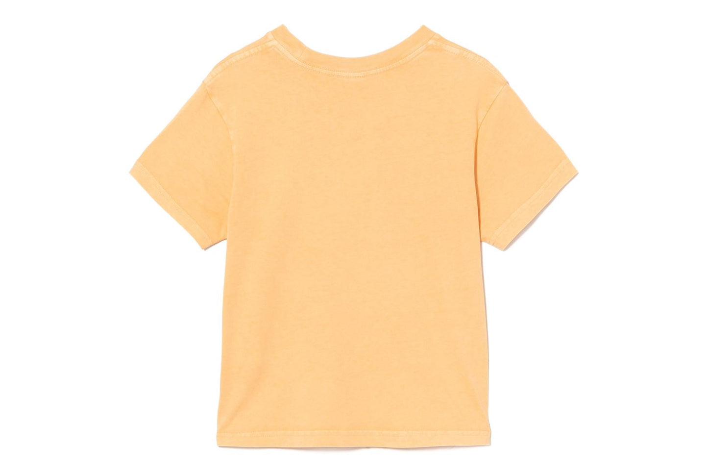 BAPE HEART BADGE CROP TEE #2