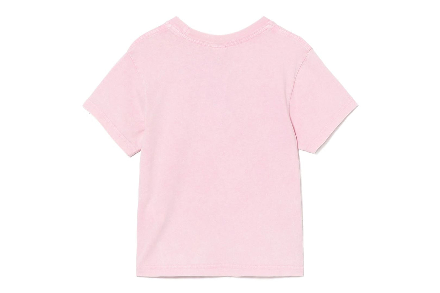 BAPE HEART BADGE CROP TEE #2