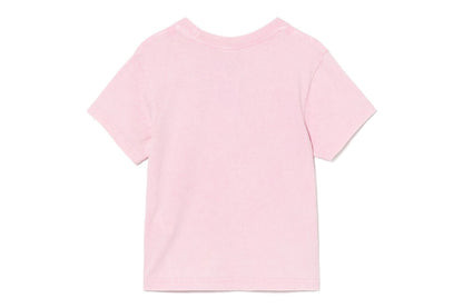 BAPE HEART BADGE CROP TEE #2