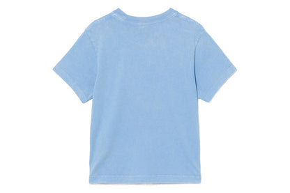 BAPE HEART BADGE CROP TEE #2