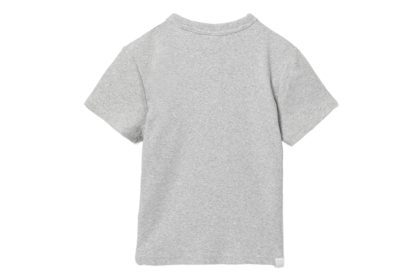 BAPE APEE 06 PRINT CROP TEE