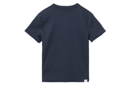 BAPE APEE 06 PRINT CROP TEE