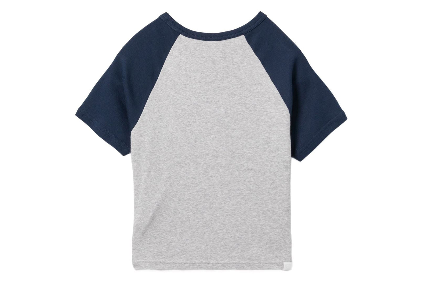 BAPE APEE PRINT RAGLAN TEE