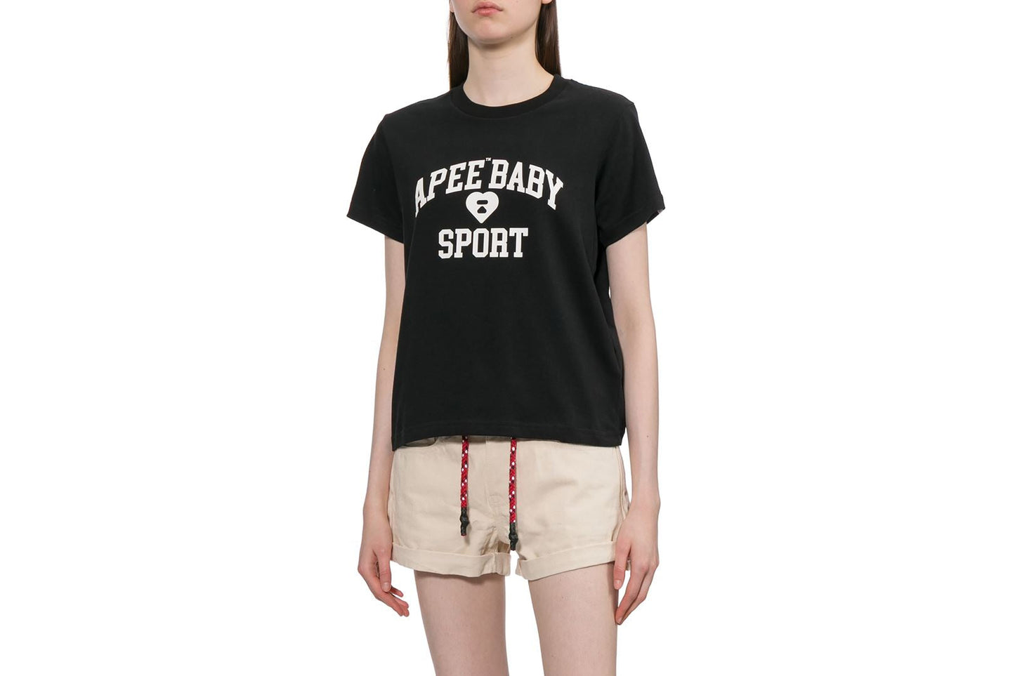 BAPE APEE BABY PRINT TEE